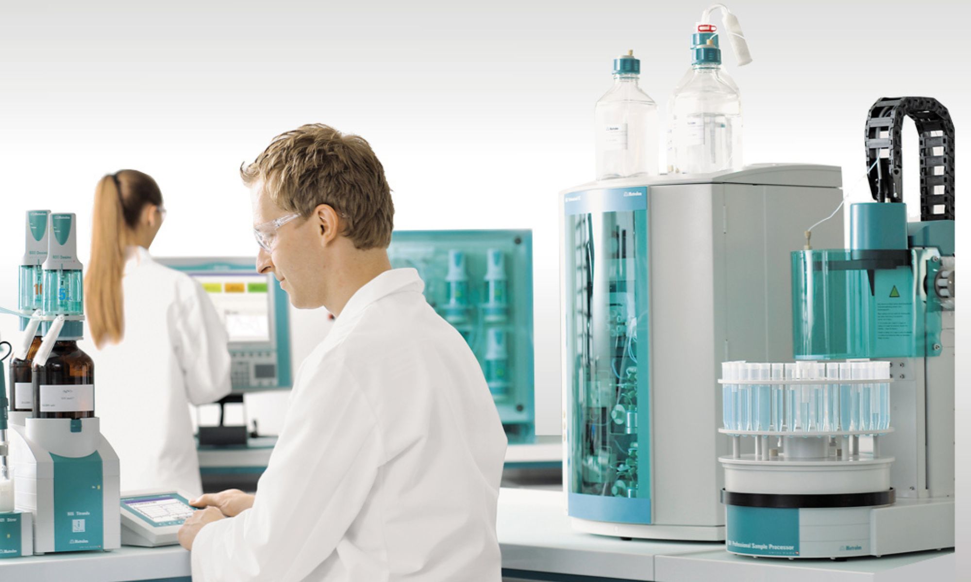 Laboratorijska oprema