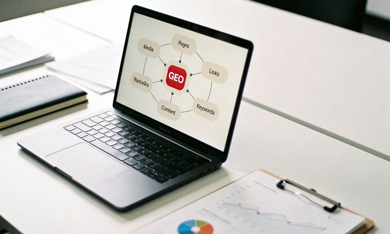 GEO optimizacija