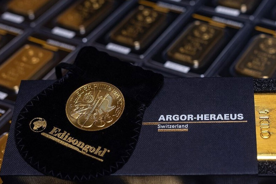 Odkup zlata Edisongold