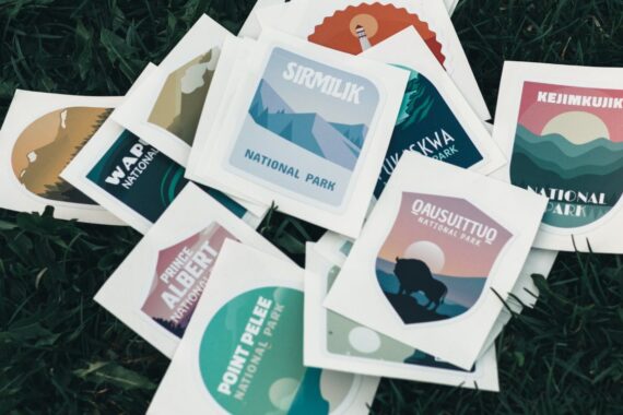 Nalepke po naročilu