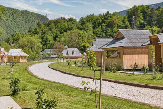 glamping ljubljana Eco resort