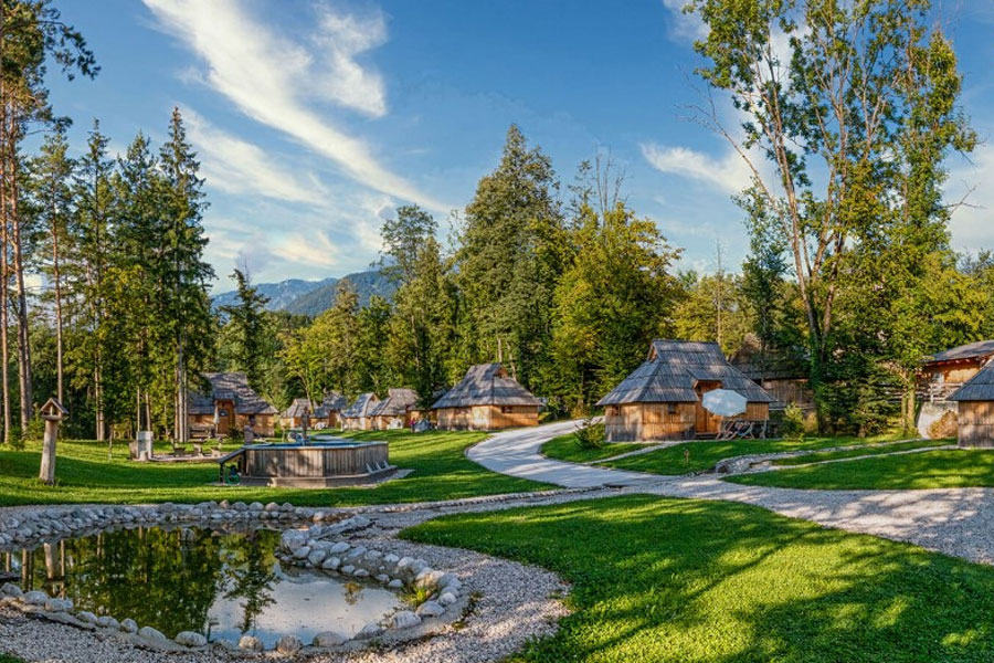 glamping ljubljana